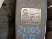 Recambio de enganche cinturon para skoda octavia ii (1z3) 1.9 tdi referencia OEM IAM 1Z0857495A  