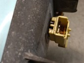 Recambio de airbag delantero derecho para skoda octavia ii (1z3) 1.9 tdi referencia OEM IAM 1K0880204H 1K0880204N 6034305