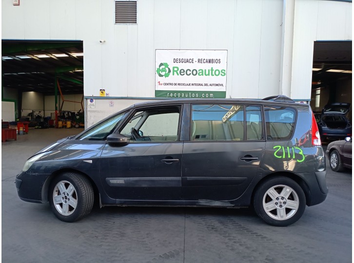 renault espace iv (jk0/1_) del año 2004