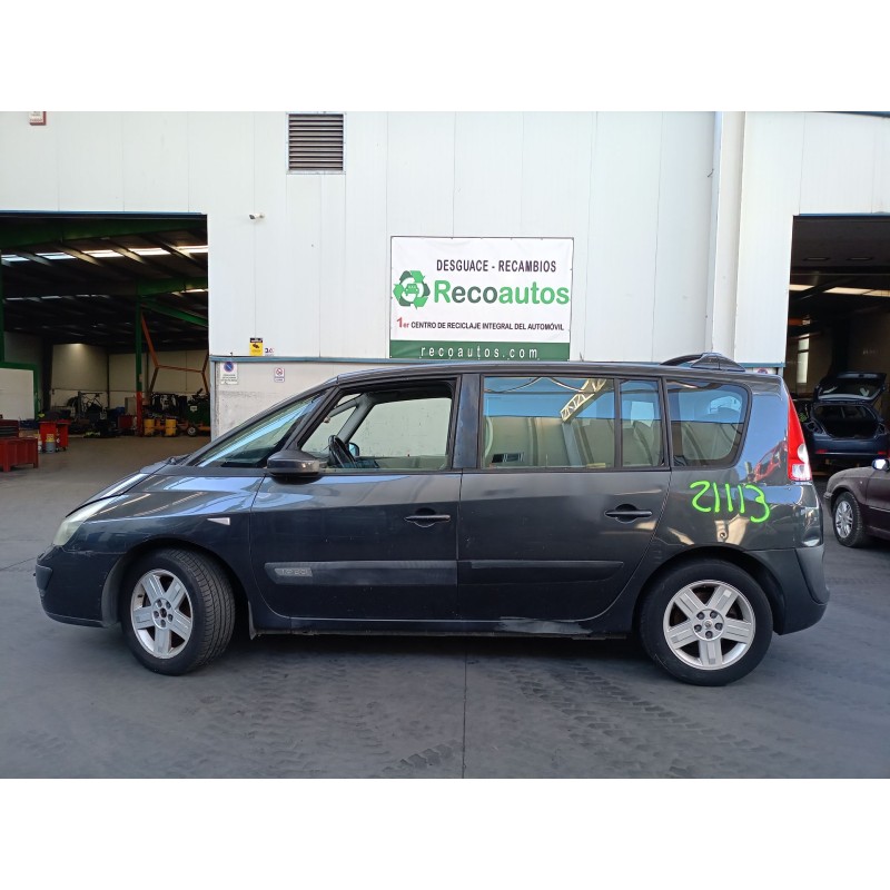 renault espace iv (jk0/1_) del año 2004