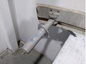 Recambio de refuerzo paragolpes trasero para audi a8 d2 (4d2, 4d8) 3.7 referencia OEM IAM 4D0807309B  