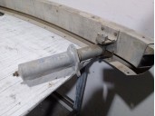 Recambio de refuerzo paragolpes trasero para audi a8 d2 (4d2, 4d8) 3.7 referencia OEM IAM 4D0807309B  