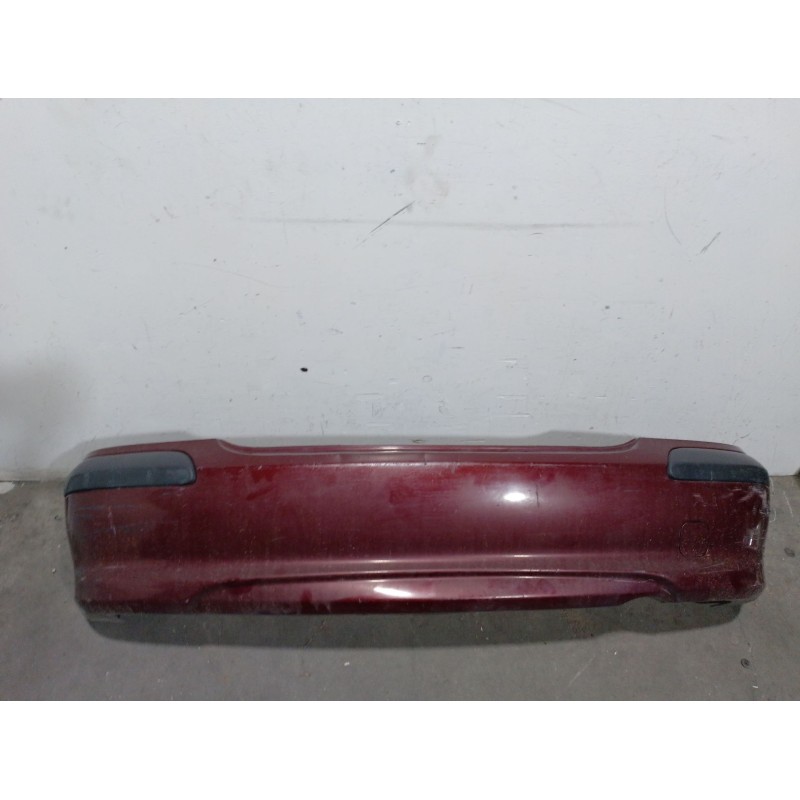 Recambio de paragolpes trasero para nissan almera ii hatchback (n16) 2.2 di referencia OEM IAM 850224M540  