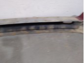 Recambio de paragolpes trasero para ssangyong korando (c300) e-motion referencia OEM IAM 7881105000  