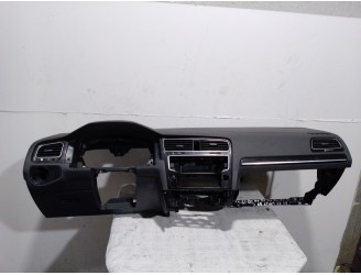 Recambio de salpicadero para volkswagen golf vii (5g1, bq1, be1, be2) 1.4 tsi referencia OEM IAM 5G1857003P 