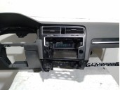 Recambio de salpicadero para volkswagen golf vii (5g1, bq1, be1, be2) 1.4 tsi referencia OEM IAM 5G1857003P  
