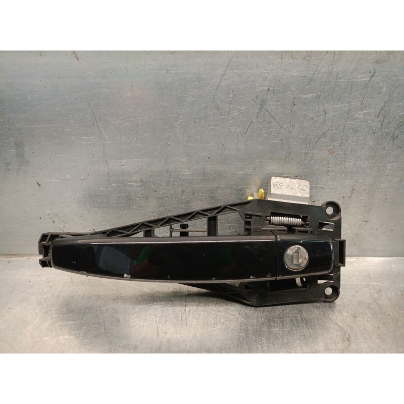 Recambio de maneta exterior delantera izquierda para opel astra h (a04) 1.7 cdti (l48) referencia OEM IAM 138673 138673 