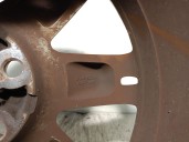 Recambio de llanta para land rover range rover evoque (l538) 2.2 d referencia OEM IAM BJ32BB R188JX18CHOFF45 