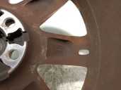 Recambio de llanta para land rover range rover evoque (l538) 2.2 d referencia OEM IAM BJ32BB R188JX18CHOFF45 