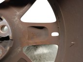 Recambio de llanta para land rover range rover evoque (l538) 2.2 d referencia OEM IAM BJ32BB R188JX18CHOFF45 