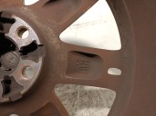 Recambio de llanta para land rover range rover evoque (l538) 2.2 d referencia OEM IAM BJ32BB R188JX18CHOFF45 