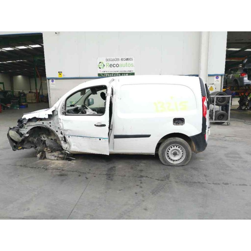 renault kangoo del año 2010