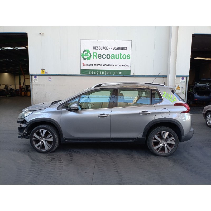 peugeot 2008 i (cu_) del año 2017