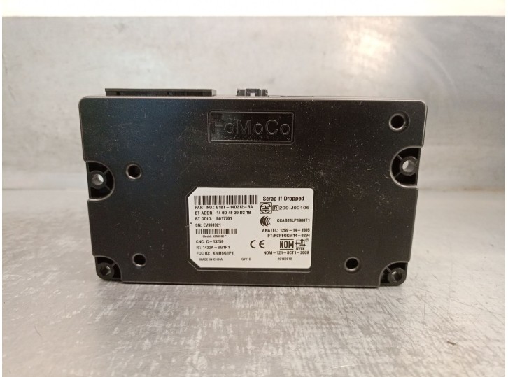 Recambio de modulo electronico para ford ecosport 1.0 ecoboost referencia OEM IAM CCAB14LP1900T1 FOMOCO