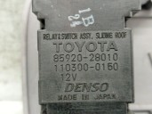 Recambio de interruptor para toyota previa ii (_r3_) 2.4 (acr30) referencia OEM IAM 859202810  1103000150 DENSO