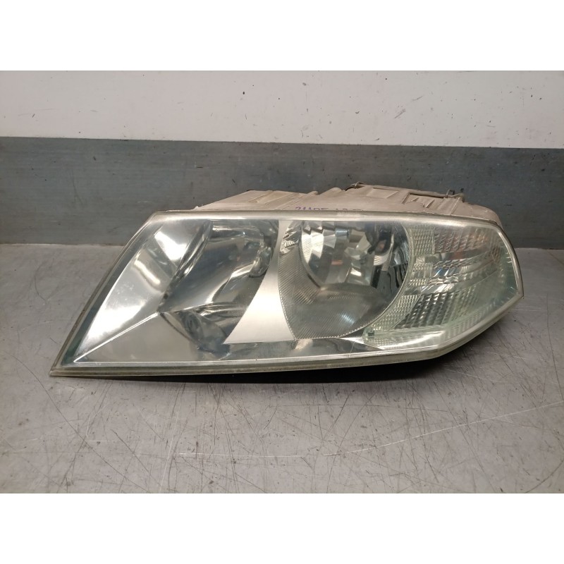 Recambio de faro izquierdo para skoda octavia ii (1z3) 1.9 tdi referencia OEM IAM 1Z1941017P 1Z1941017P AUTOPAL