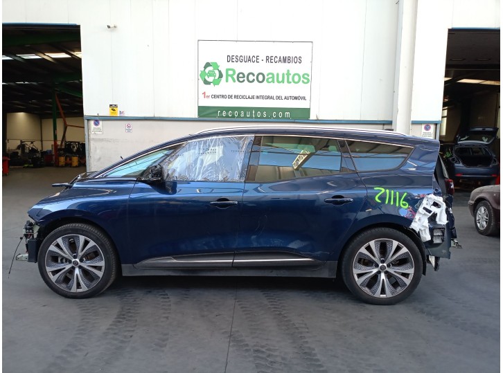 renault grand scénic iv (r9_) del año 2019