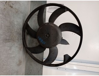 Recambio de electroventilador para renault safrane (b54) 2.2 dt (b54g) referencia OEM IAM 7701042648  VALEO
