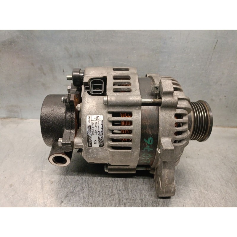 Recambio de alternador para hyundai santa fé ii (cm) 2.2 crdi referencia OEM IAM 3730027021  02319262 DENSO