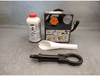 Recambio de util rueda repuesto para ford ecosport 1.0 ecoboost referencia OEM IAM FN1B17005A 2032166 