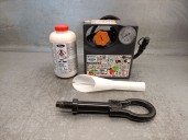 Recambio de util rueda repuesto para ford ecosport 1.0 ecoboost referencia OEM IAM FN1B17005A 2032166 