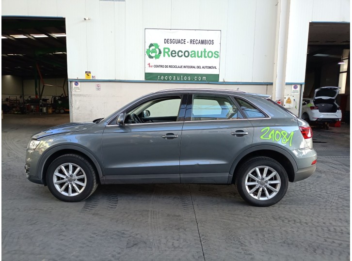 audi q3 (8ub, 8ug) del año 2013