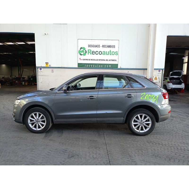 audi q3 (8ub, 8ug) del año 2013