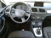 audi q3 (8ub, 8ug) del año 2013