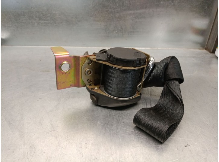 Replacement rear right seat belt for Ford Explorer 4.0 V6 CAT OEM IAM reference F37D78611B68AC 3735763 