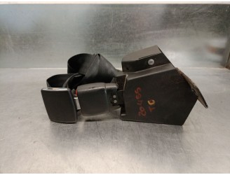 Recambio de cinturon seguridad trasero central para ford explorer 4.0 v6 cat referencia OEM IAM 4108096 4108096 