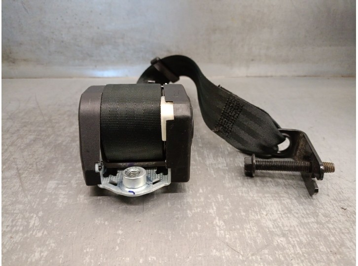 Replacement rear right seat belt for Ford EcoSport 1.0 EcoBoost OEM IAM reference 1925480 1925480 