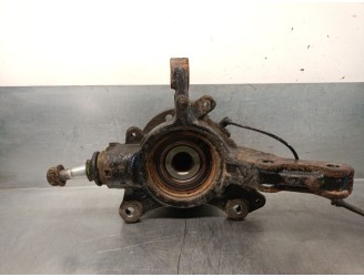 Recambio de mangueta delantera izquierda para nissan nv400 furgoneta (x62, x62b) dci 130 referencia OEM IAM M9TC704  