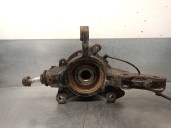 Recambio de mangueta delantera izquierda para nissan nv400 furgoneta (x62, x62b) dci 130 referencia OEM IAM M9TC704  