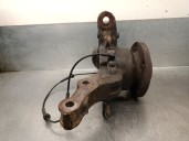 Recambio de mangueta delantera izquierda para nissan nv400 furgoneta (x62, x62b) dci 130 referencia OEM IAM M9TC704  