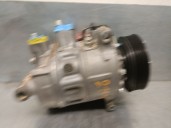 Recambio de compresor aire acondicionado para seat ibiza (kj1) referencia OEM IAM 3Q0816803D 3Q0816803 4471407018 DENSO