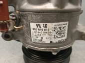 Recambio de compresor aire acondicionado para seat ibiza (kj1) referencia OEM IAM 3Q0816803D 3Q0816803 4471407018 DENSO