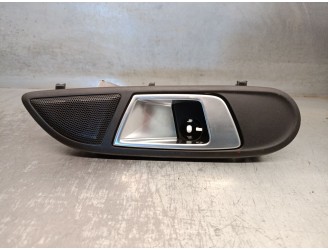 Recambio de maneta interior delantera derecha para ford ecosport 1.0 ecoboost referencia OEM IAM 8A61A22600BFW 1835962 