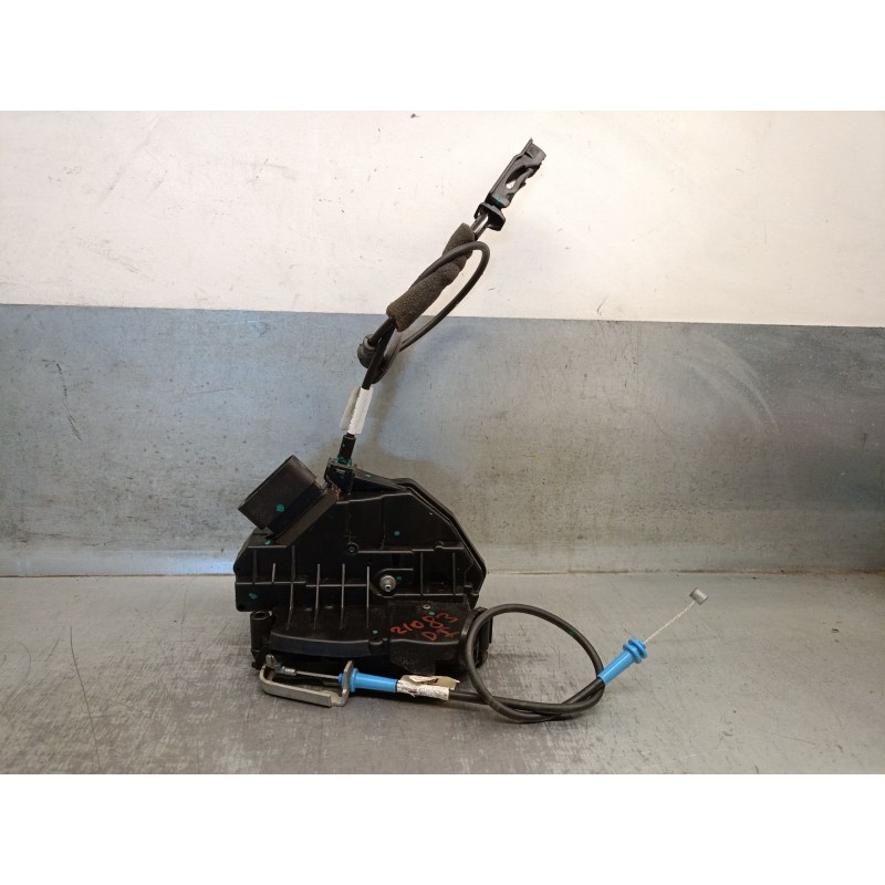 Recambio de cerradura puerta delantera izquierda para ford ecosport 1.0 ecoboost referencia OEM IAM EN15A219A65BB 2041139 