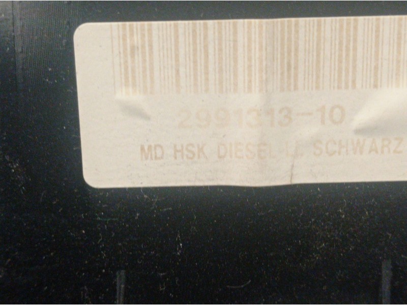 Recambio de guantera para bmw x1 (e84) xdrive 20 d referencia OEM IAM 2991313 51452993616 