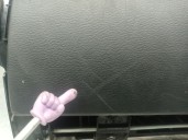 Recambio de guantera para bmw x1 (e84) xdrive 20 d referencia OEM IAM 2991313 51452993616 