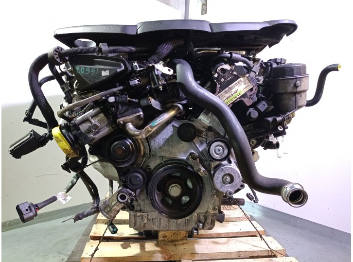 Replacement complete engine for Mercedes-Benz C-Class (W204) C 320 CDI 4-Matic (204.089) OEM IAM reference 642961 A6420100444 4