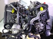 Replacement complete engine for Mercedes-Benz C-Class (W204) C 320 CDI 4-Matic (204.089) OEM IAM reference 642961 A6420100444 4