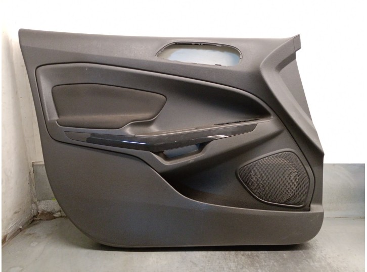 Recambio de guarnecido puerta delantera izquierda para ford ecosport 1.0 ecoboost referencia OEM IAM DN1BA23943AF35BB 2085790 