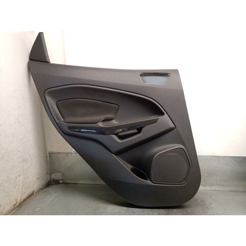 Recambio de guarnecido puerta trasera izquierda para ford ecosport 1.0 ecoboost referencia OEM IAM DN1BA27407A035BB 2036423 