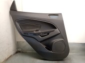 Recambio de guarnecido puerta trasera izquierda para ford ecosport 1.0 ecoboost referencia OEM IAM DN1BA27407A035BB 2036423 