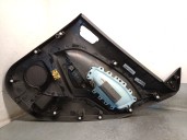 Recambio de guarnecido puerta trasera izquierda para ford ecosport 1.0 ecoboost referencia OEM IAM DN1BA27407A035BB 2036423 