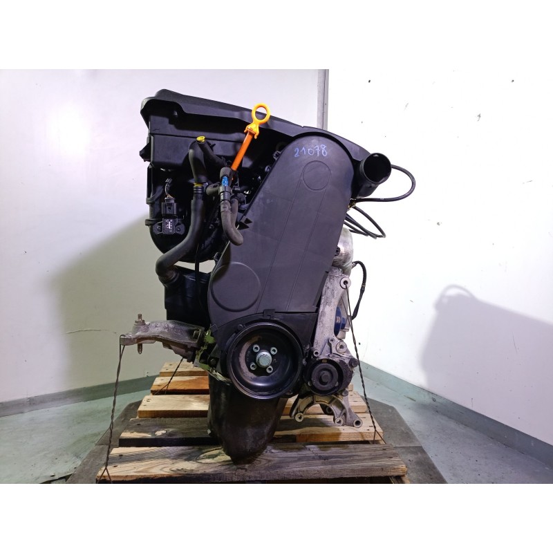 Recambio de motor completo para seat cordoba (6k1, 6k2) 1.4 i 16v referencia OEM IAM AKK 030100098QX 225092