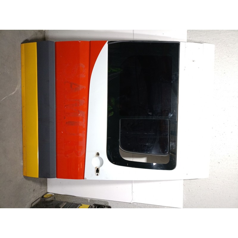 Recambio de puerta trasera derecha para mercedes-benz sprinter ii james cook (906) 3.0 cdi referencia OEM IAM A9067307405  