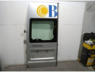 Recambio de puerta trasera izquierda para ford transit tourneo autobús (fc_ _) 2.0 referencia OEM IAM 4531950  