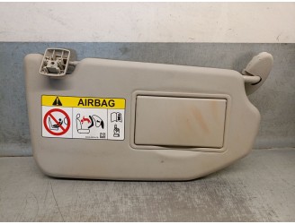 Recambio de parasol derecho para ford ecosport 1.0 ecoboost referencia OEM IAM 1830671 1830671 